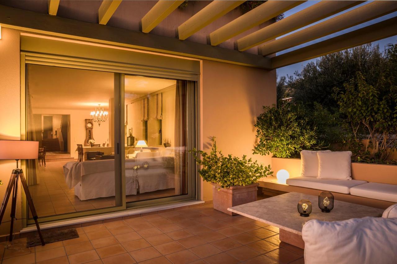 Villa Nona Maria Minia 외부 사진